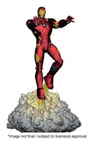 Bullyland Marvel Iron Man