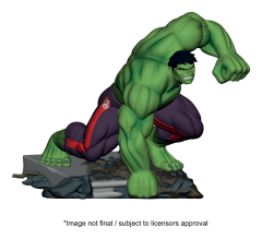 Bullyland Marvel Hulk