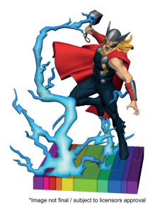 Bullyland Marvel Thor