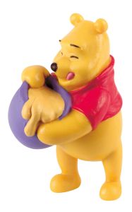 Bullyland - Winnie the Pooh with Honey Pot