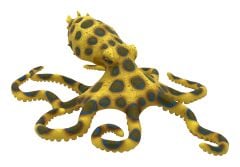 Bullyland - Blueringed Octopus