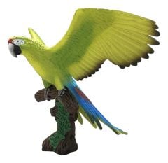 Bullyland - Great Green Macaw