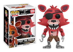 Pop! Games - Friday Nights At Freddys - Foxy The Pirate
