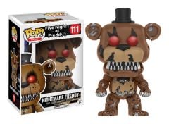Pop! Games - Friday Nights At Feddys - Nightmare Freddy