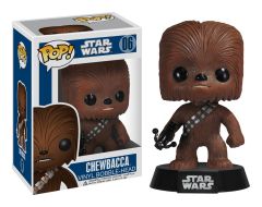 Pop! Vinyl - Star Wars Chewbacca