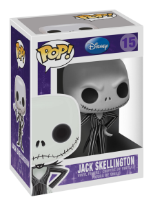 Pop! Disney - Jack Skellington Series 2