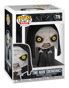Pop! Movies - The Nun - Demonic Nun