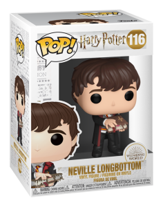 Pop! Vinyl - Neville w/Monster Book