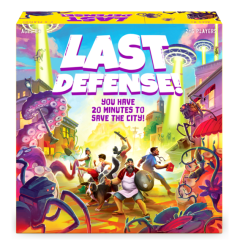 Funko Games: Last Defence!