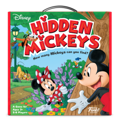 Funko Games - Disney Hidden Mickeys