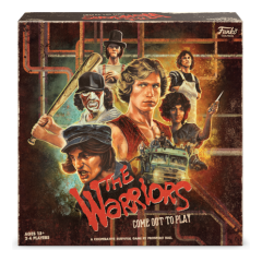 Funko Games: The Warriors