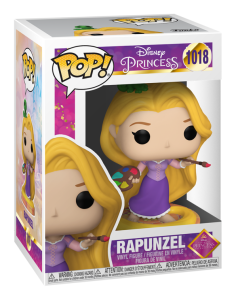 Pop! Vinyl - Ultimate Princess - Rapunzel