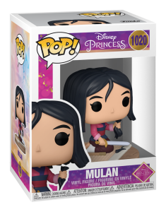 Pop! Disney - Disney Ultimate Princess - Mulan