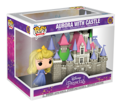 Pop! Town - Ultimate Princess - Aurora Castle