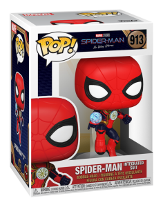 Pop! Vinyl - SM: NWH- Spider-Man (Integrated Suit)