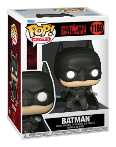 Pop! Movies - The Batman - Batman (Alternative)