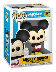 Pop! Disney - Mickey and Friends - Mickey Mouse