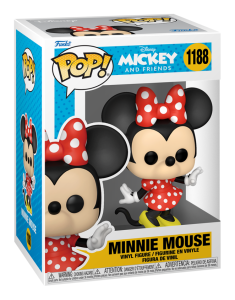 Pop! Disney - Mickey and Friends - Minnie Mouse