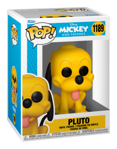 Pop! Disney - Mickey and Friends - Pluto