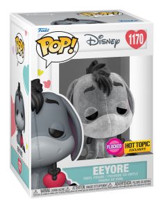Pop! Disney - Winnie the Pooh - Eeyore with Heart