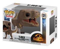 Pop! Vinyl - Jurassic World 3 - T.Rex