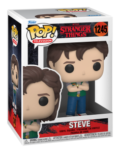 Pop! Vinyl - Stranger Things S4 - Steve