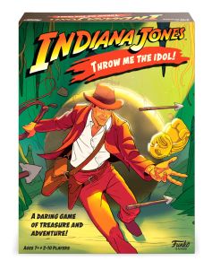 Funko Games: Indiana Jones Throw me the Idol!
