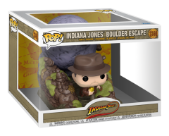 Pop! Moment - Indiana Jones - Boulder Escape