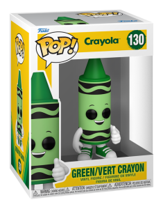 Pop! Vinyl - Crayola - Green/Vert Crayon