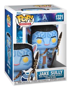 Pop! Vinyl - Avatar: Jake Sully