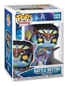 Pop! Vinyl - Avatar: Neytiri (battle)