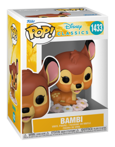 Pop! Disney - Bambi 80th Anniversary - Bambi