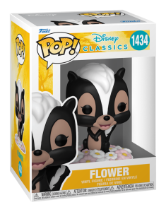 Pop! Disney - Bambi 80th Anniversary - Flower