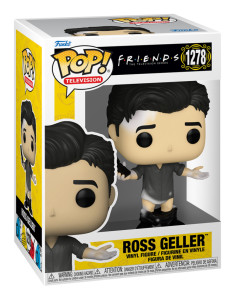 Pop! Television - Friends - Ross