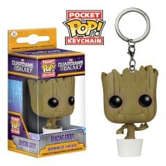 Pop! Keychain - Guardians Of The Galaxy - Baby Groot