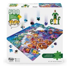 Pop! Puzzles - Elf - 500 Pieces
