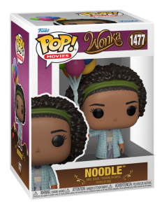 Pop! Movies - Wonka - Noodle