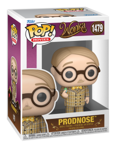 Pop! Movies - Wonka - Prodnose