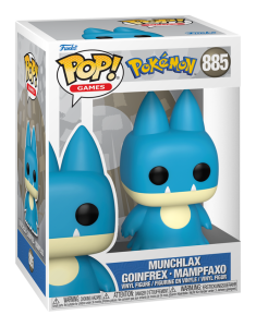 Pop! Games - Pokemon - Munchlax
