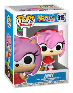 Pop! Games - Sonic - Amy Rose