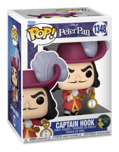 Pop! Disney - Peter Pan 70th - Captain Hook