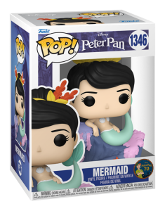 Pop! Disney - Peter Pan 70th - Mermaid