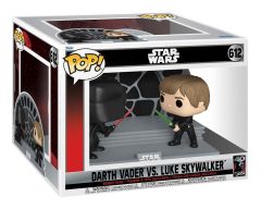 Pop! Moment - Luke Skywalker vs Darth Vader