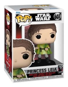 Pop! Vinyl - Return of the Jedi - Princess Leia