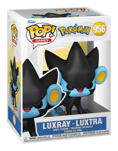 Pop! Games - Pokemon - Luxray