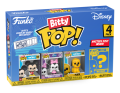 Bitty Pop! 4-Pack - Disney - Mickey