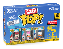 Bitty Pop! 4-Pack - Disney - Minnie