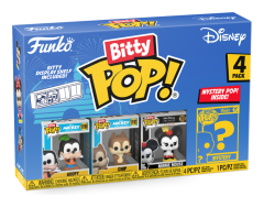 Bitty Pop! 4-Pack - Disney - Goofy