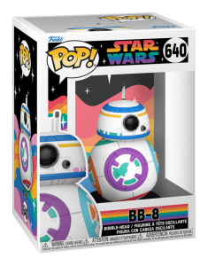 Pop! Star Wars - Star Wars Pride - BB-8