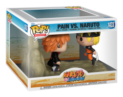 Pop! Moment - Naruto - Pain vs Naruto